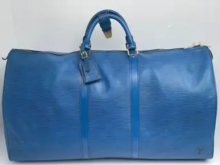 Louis Vuitton - Keepall 60 - Reistas