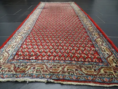 Sarough Mir - Loper - 195 cm - 80 cm