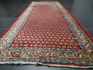 Sarough Mir - Loper - 195 cm - 80 cm