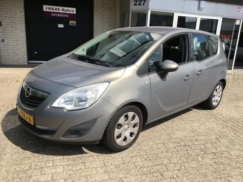 Opel Meriva 1.4 Turbo Edition / READ TEXT / NETTE AUTO / LEES TEXT / EURO-5