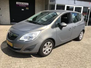Opel Meriva 1.4 Turbo Edition / READ TEXT / NETTE AUTO / LEES TEXT / EURO-5