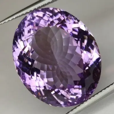 Geen minimumprijs - Amethist - 28.82 ct