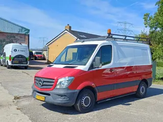 Mercedes-Benz Sprinter 214 L1H1 Cruise Airco Euro6