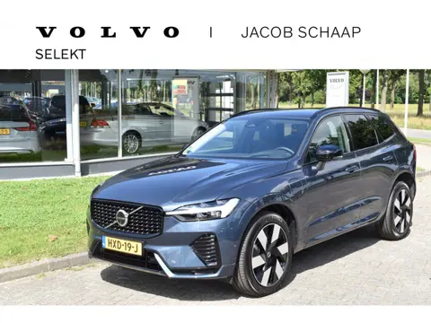 Volvo XC60 T8 AWD 455PK Plug-in hybrid Ultra Dark | Pano dak | Head Up Display | 360 Camera | ACC | 
