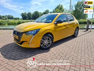 Peugeot 208 1.2 PureTech Active Clima Cruise Camera Apple /Android connect