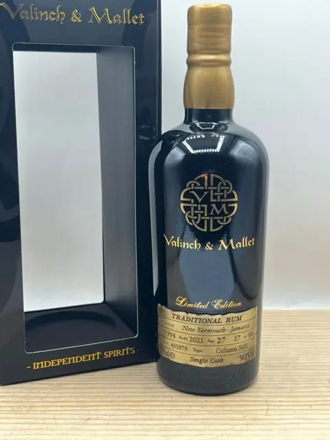 New Yarmouth 1994 27 years old - France Edition - b. 2021 -