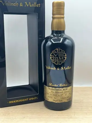 New Yarmouth 1994 27 years old - France Edition - b. 2021 -