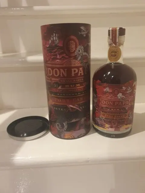 Don Papa - Port casks - 70cl