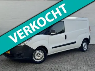 Opel Combo 1.6 CDTi L1H1 Cruise control Airco ijskoud! Elektrisch bedienbare ramen Volledig tussensc