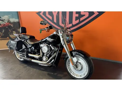 Harley-Davidson Chopper Fat boy (bj 2017)