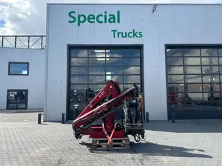 Hiab 077 B-2 DUO Crane / Kraan / Autolaadkraan / Ladekrane / Kran / Grua / Grues