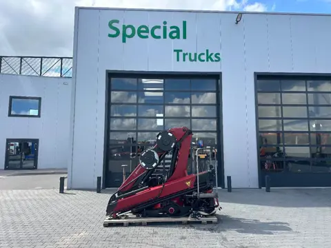 HMF 1020 K2 Crane / Kraan / Autolaadkraan / Ladekrane / Kran / Grua / Grues