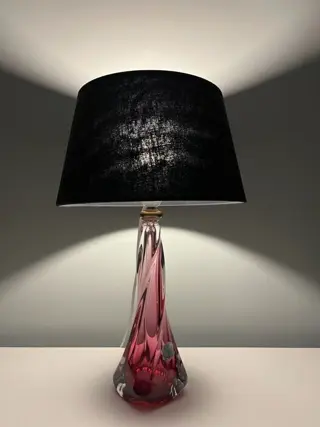 Val Saint Lambert - Tafellamp