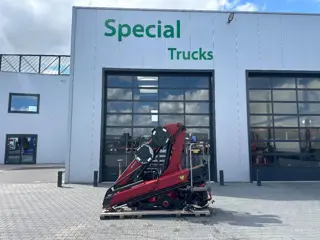 HMF 1020 K2 Crane / Kraan / Autolaadkraan / Ladekrane / Kran / Grua / Grues
