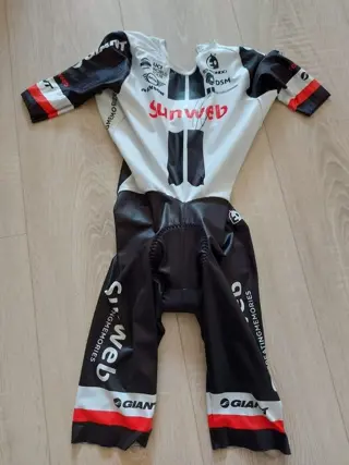 Team Sunweb - Wielrennen - Ramon Sinkeldam - 2017 - Cycling