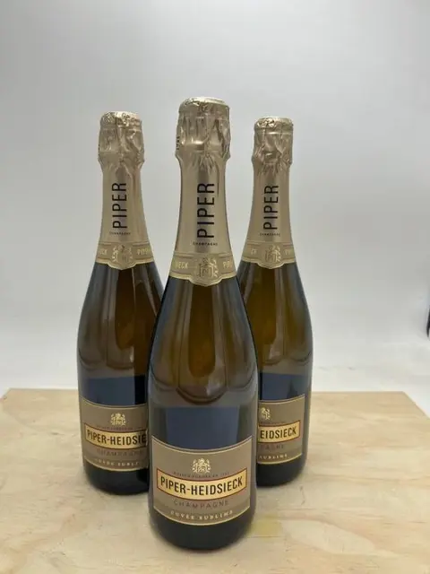 Piper-Heidsieck, Cuvée Sublime - Champagne Demi-Sec - 3