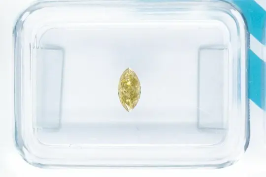 Diamant - 0.23 ct - Markies - NO RESERVE PRICE - fancy