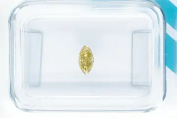 Diamant - 0.23 ct - Markies - NO RESERVE PRICE - fancy