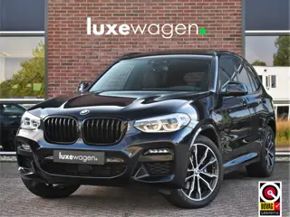 BMW X3 xDrive30e M-Sport Pano ACC Trekh El-zetels H/K 360 HUD DDC