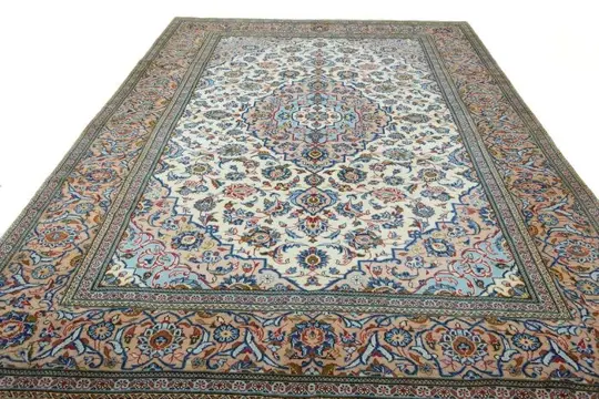 Keshan Kork - Tapijt - 347 cm - 242 cm