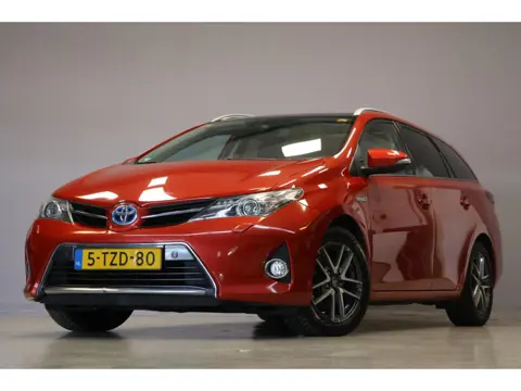 Toyota Auris Touring Sports 1.8 Hybrid Lease| VERKOCHT