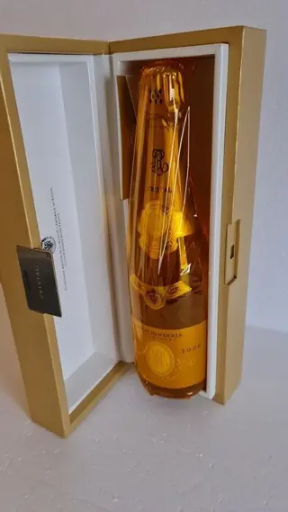2008 Louis Roederer, Cristal Brut - Champagne - 1 Fles
