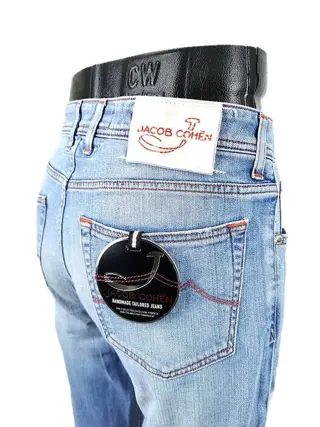 Jacob Cohen - JC 620 Comfort Jeans
