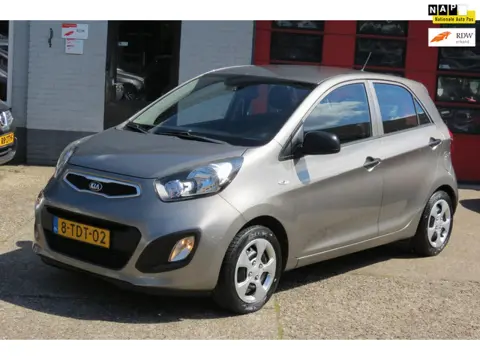 Kia Picanto 1.0 CVVT ISG , NIEUWE APK .