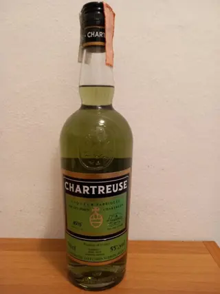 Chartreuse - Verte/Green - b. 1997 - 70cl