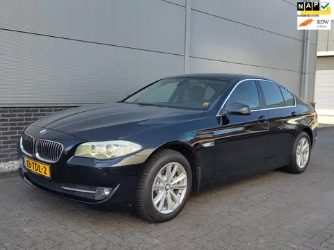 BMW 5-serie 523i High Executive - NAP - APK tot 10-07-2026