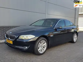 BMW 5-serie 523i High Executive - NAP - APK tot 10-07-2026