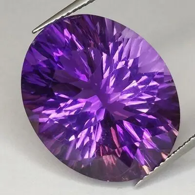 Amethist - 22.49 ct