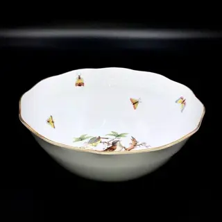 Herend, Hungary - Prachtige grote serveerschaal (20 cm) -