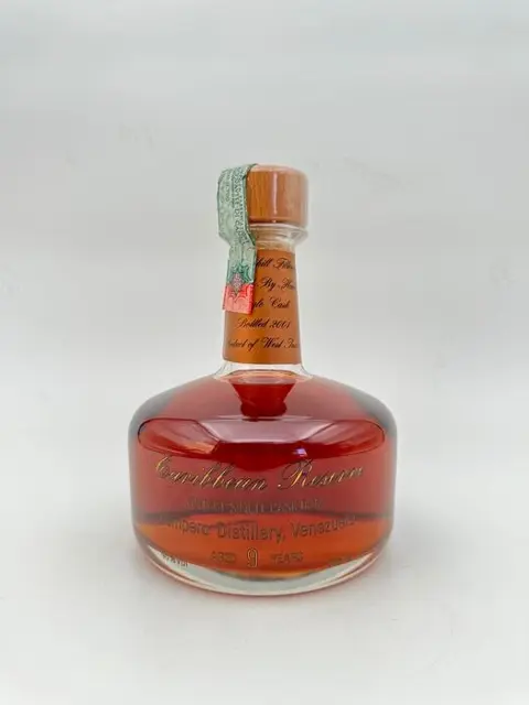 Pampero 9 years old Liquid Gold - Caribbean Reserve Vintage