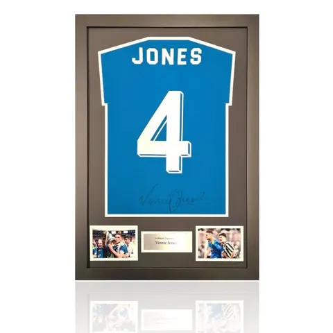 AFC Wimbledon - First Division - Vinnie Jones -