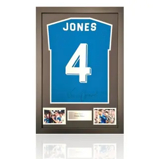AFC Wimbledon - First Division - Vinnie Jones -