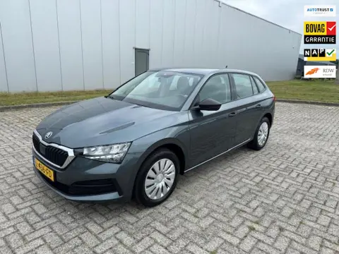 Skoda Scala 1.0 TSI Active