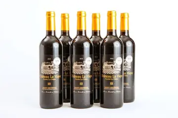 2013 Château La Haye "Cuvée Le Cèdre" - Saint-Estèphe - 6