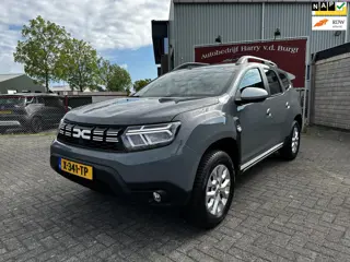 Dacia Duster 1.0 TCe 100 Bi-Fuel Essential Trekhaak | Camera | Navigatie
