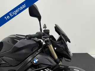 BMW S 1000 R Blackstorm Metallic, 1e eigenaar, Akrapovic demper
