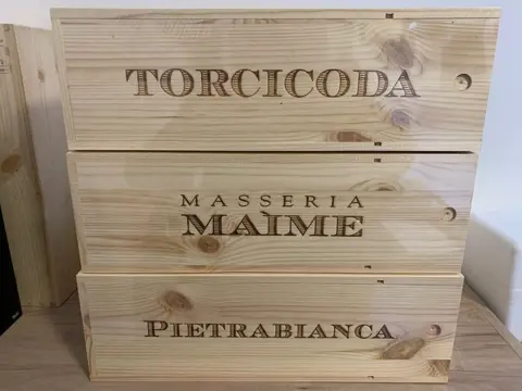 Antinori-Tormaresca: Pietrabianca 2021,Torcicoda 2020 &amp;