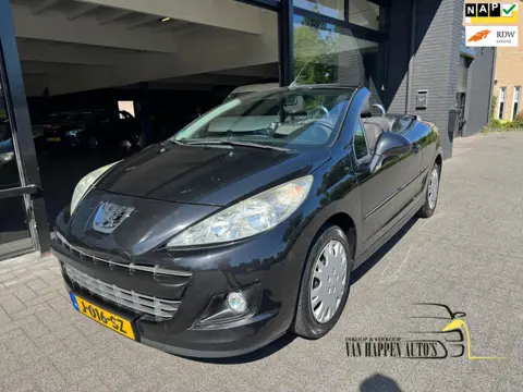 Peugeot 207 CC 1.6 VTi / APK 3-2027