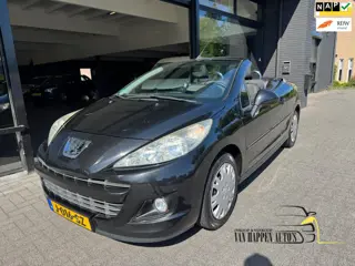 Peugeot 207 CC 1.6 VTi / APK 3-2027