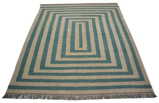 Ghashgai Kelim - Tapijt - 207 cm - 174 cm