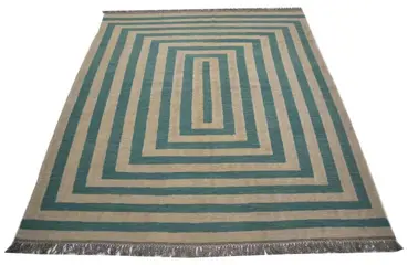 Ghashgai Kelim - Tapijt - 207 cm - 174 cm