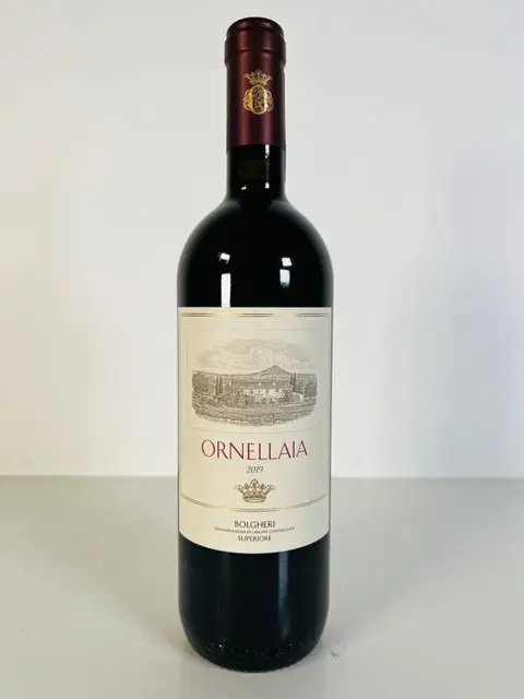 2019 Ornellaia, Tenuta dell'Ornellaia - Bolgheri Superiore