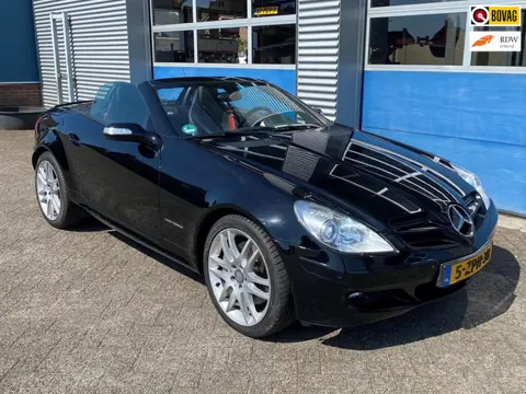 Mercedes-Benz SLK-klasse 200 K.