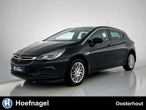 Opel Astra 1.4 Innovation Automaat | Trekhaak | Camera | Cruise Control