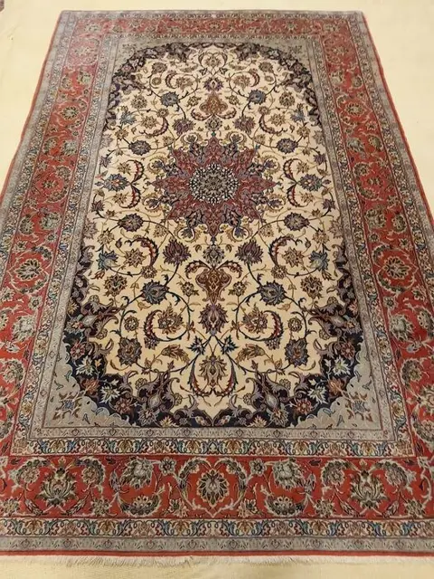 Isphahan - Tapijt - 237 cm - 156 cm