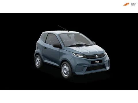 Verwacht Aixam NIEUW City Pack Ambition nieuwe Kubota Euro 5+ dieselmotor